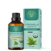 Carno Calm Citronella ätherisches Öl 30 ml | für Diffusor