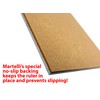 Martelli 24" Strip Ruler with Multiple Widths