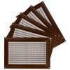 5-Pack 10'' x 7'' Inch / 250 x 170 mm