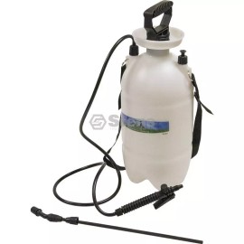 stens 6.5L Pump Action Handheld Sprayer - Lightweight, Adjustable Straps