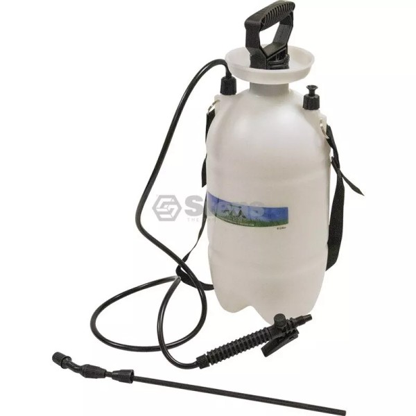 stens 6.5L Pump Action Handheld Sprayer - Lightweight, Adjustable Straps