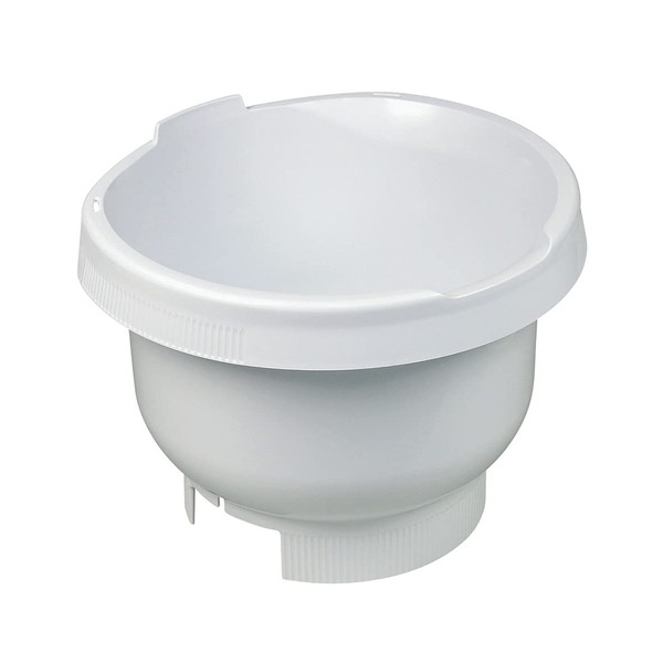Bosch Siemens 650541 00650541 Original Mixing Bowl Container White for