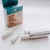 TreeBird Pure Silk Eco Floss Kit - Refillable Floss Dispenser
