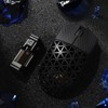 MAMBASNAKE M5 Ultra Wireless Gaming Mouse,39g Carbon Fiber,42K DPI PAW3950