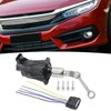 Saihisday K6T52372 Electronic Turbo Wastegate Actuator Turbocharger Solenoid Valve with