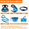 LOBEVE No Pull Dog Harness, Collar & Leash Set |
