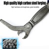 Nail Puller, Great Toughness Good Hardness Wrecking Bar High Carbon