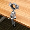 OCGIG 360 Degree Bench Clamp Vises Grinder Holder Electric Drill