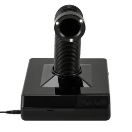 CNCEST Dentistry Vacuum Cleaner, 60w Polishing Suction Machine, Dust Suction Machine for Polishing for Dentistry Hospitals, Homes, Nail Salons, Nail Schools, Shopping Malls (Black)