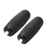 Healeved 4pcs Extra Coarse Replacement Roller for Electric Foot File