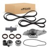 maXpeedingrods Timing Belt Kit with Water Pump for Acura MDX