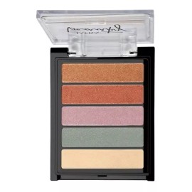 Jafra Paleta De Sombras Ready2go Escoge Tu Favorito