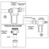 Sooprinse Garden Hose Inlet Filter for High Pressure Washer, Sediment