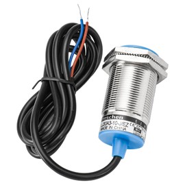 Heschen Inductive Proximity Switch LJ30A3-10-J/EZ Detector 10mm 90-250VAC 400mA Normally Open (NO) 2 Wire