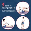 JFMkaer Knee Replacement Recovery Aids, Hip/Knee Rehabilitation Equipment After Knee