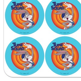 Space Jam: A New Legacy Bugs Bunny Planner Calendar Scrapbooking Crafting Stickers