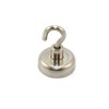 Neodymium Clamping Magnet with M5 Hook for Hanging, Holding or