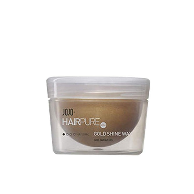 JOJO Hairpure Gold Shine Wax 44g