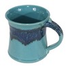 Clay in Motion Handmade Medium Mug (Raging Rapid)