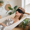 Cotton Sleep Eye Mask, Updated Blackout Design, Super Soft for