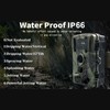 1080P PR1000 Trail Camera Large Aperture Hunting Camera Automatic Exposure