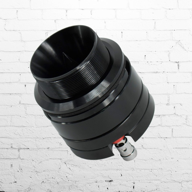 2x Audiotek ATW460BK 1" 600W Car Audio Heavy Duty Titanium