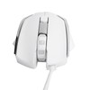 AJAZZ Wired Mouse 6 Button 4Speed DPI Adjustable Plug in