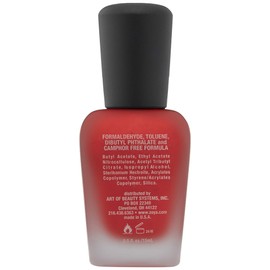 ZOYA Nail Polish, Amal Mattevelvet, 0.5 fl. oz.