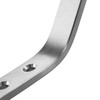 Gedotec Universe Coat Hook Silver | Coat Hook Stainless Steel
