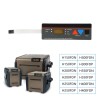For Hayward FDXLBKP193 Pool Heater Control Panel Keypad Membrane Switch