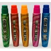 Thomas & Anca Club Supplies Ltd Pack Of 5 Glitter