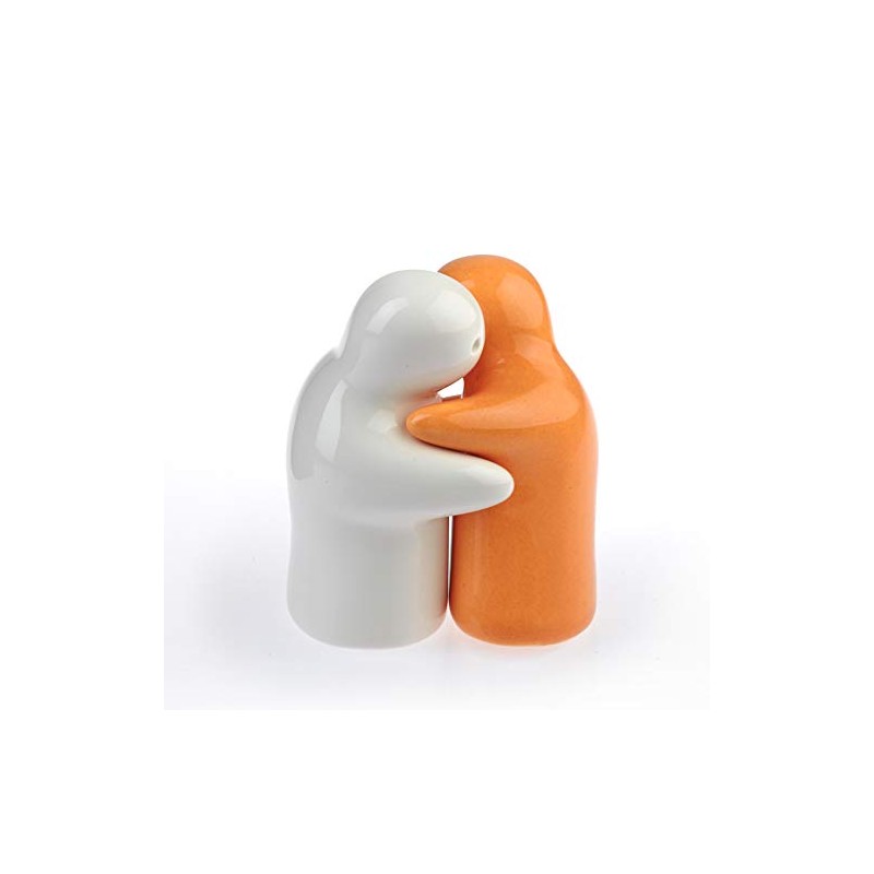 by-Bers Salt and Pepper Spirits, Lovers and Lovers, the Hugging