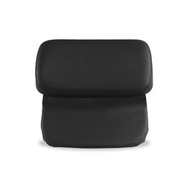 SWESGI Chopped Razor Tour Pack Backrest Pad Compatible with 14-23 Harley Street Road Glide FLHR FLHTCU FLHX Trunk Rack Backrest Pad,Black