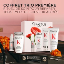 Kérastase Première Trio Spring Set – Set regalo per capelli gravemente danneggiati