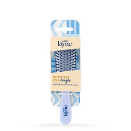 Lady Jayne Smooth & Knotless Detangling Brush - Travel Sized