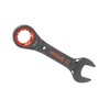 SK11 SPIDER Short Ratchet Wrench 0.7 inch (17 mm) SPG-G17S