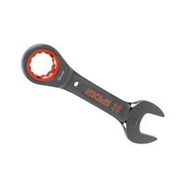SK11 SPIDER Short Ratchet Wrench 0.7 inch (17 mm) SPG-G17S