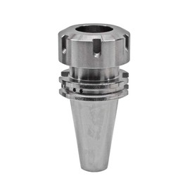 ER 40 CAT40 COLLET CHUCK X 2.5" G2.5 X 30,000 RPM (0.0001 T.I.R.) Machinist Choice