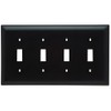 Legrand Pass & Seymour TP4 Trademaster Mid-Size Unbreakable Nylon Wall