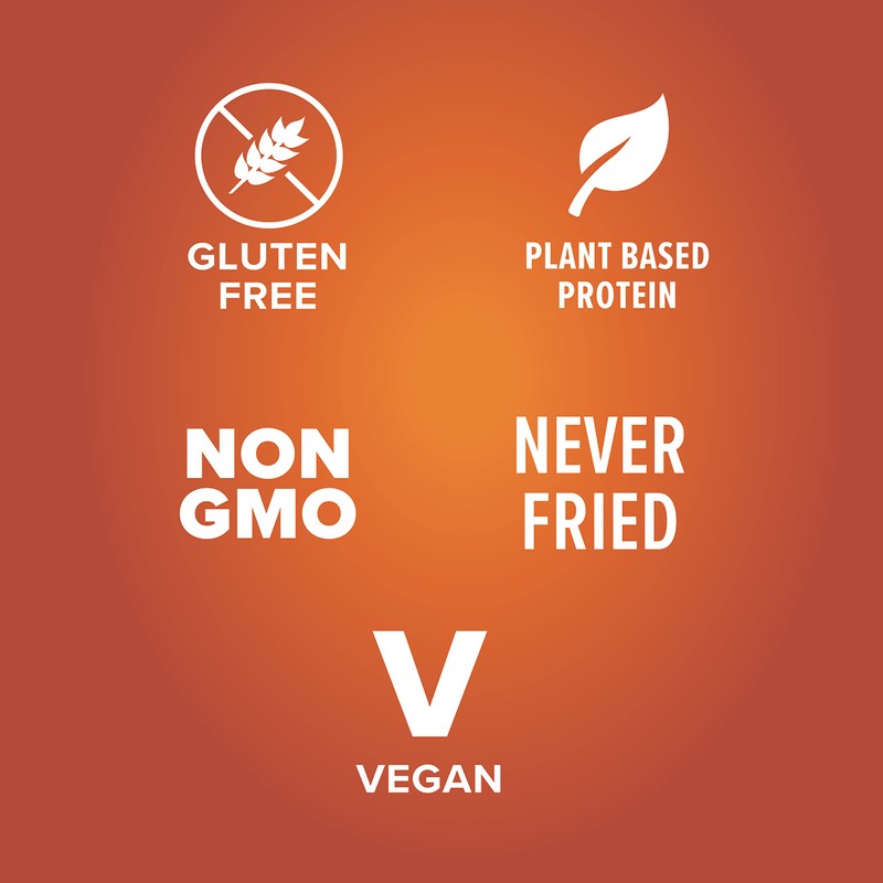 Pure Protein Popped Crisps, Hickory Barbecue, High Protein Snack, 12G