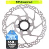 Shimano Deore SM-RT54 Bicycle Brake Disc 160 mm 180 mm