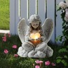 BDBFPAN Decorazione per tomba, resistente alle intemperie, adatta per cimitero