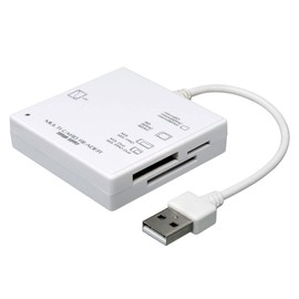 Sanwa Supply USB 2.0 Card Reader ADR-ML23WN