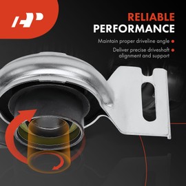 A-Premium Drive Shaft Center Support Bearing Replacement for Toyota RAV4 2006-2012 Lexus NX200t NX300h, AWD 4WD