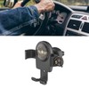 Car Phone Mount Cute Catoon Pattern Stable Vent Design Heat