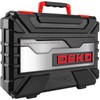 DEKOPRO Tool Set:158 Piece Home Tool Kit, Household Basic Repair