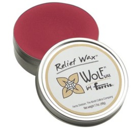 Wolf Relief Wax, 1.7 Ounce | WAX-281.05