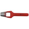 Paffrath wad punch in accordance with DIN 7200 A, red