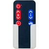Replacement Remote Control for Signature by Ashley Electric Fireplace EF30-23B
