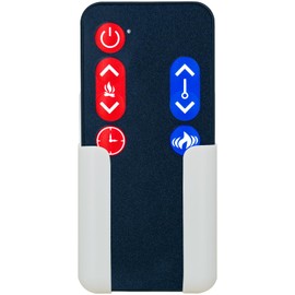 Replacement Remote Control for Signature by Ashley Electric Fireplace EF30-23B EF16-23 EF30-30A W100-101